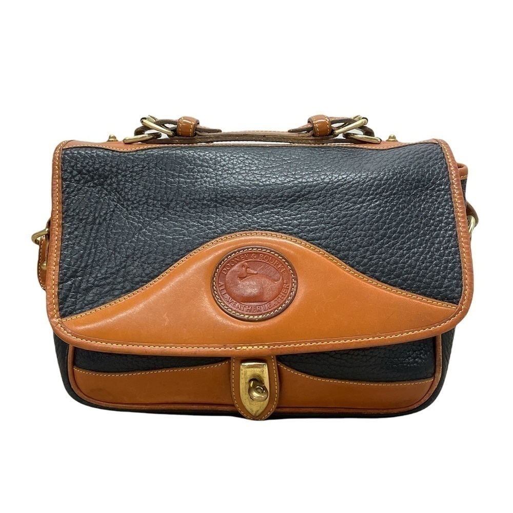 Dooney & Bourke Vintage Carrier Shoulder Bag R701